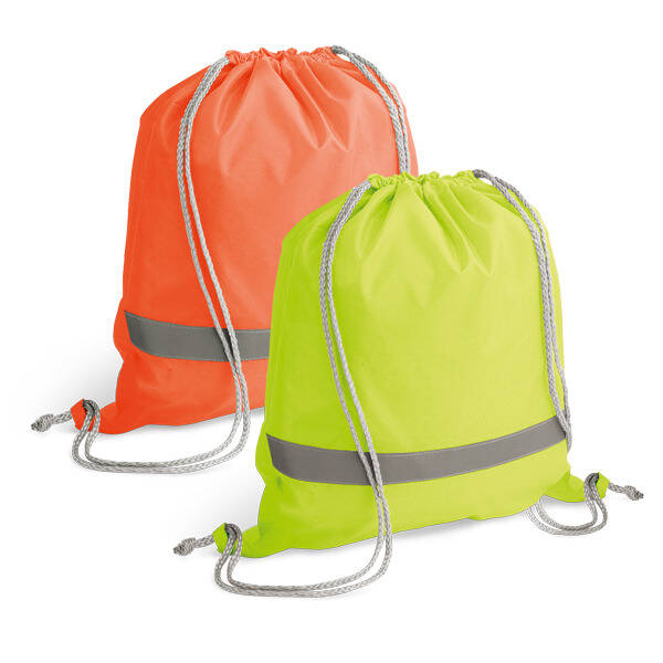 Ruksak sa vezicama i reflektirajućim elementima