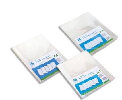 FASCIKLA PVC UR 100MIC A4 305X235MM 100/1 AS OFFICE