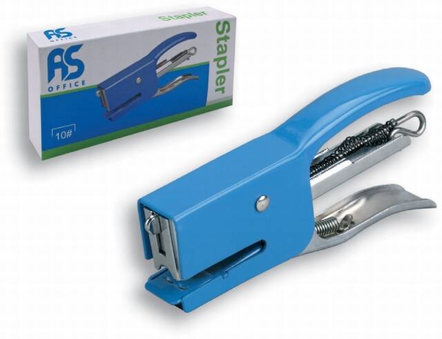 HEFTARICA BR.10 AS0326 AS OFFICE