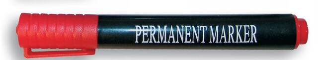MARKER PERMANENTNI CRVENI AS2251A-R AS OFFICE