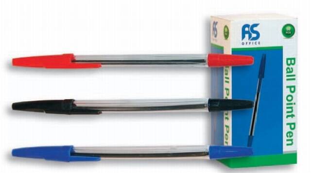 OLOVKA KEM. JEDNOKRATNA CRNA AS2503-BK AS OFFICE