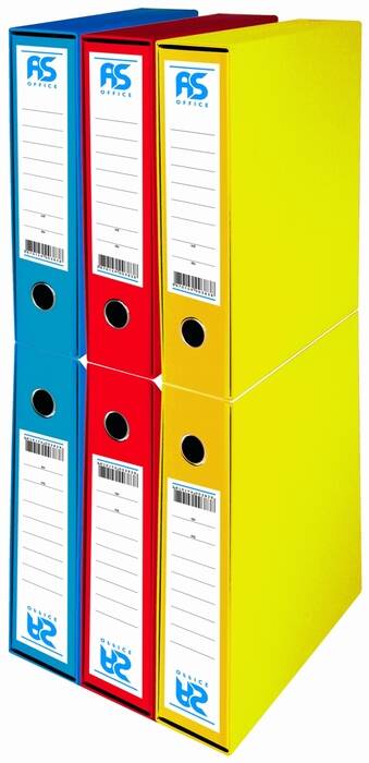 REGISTRATOR A4 USKI AS OFFICE