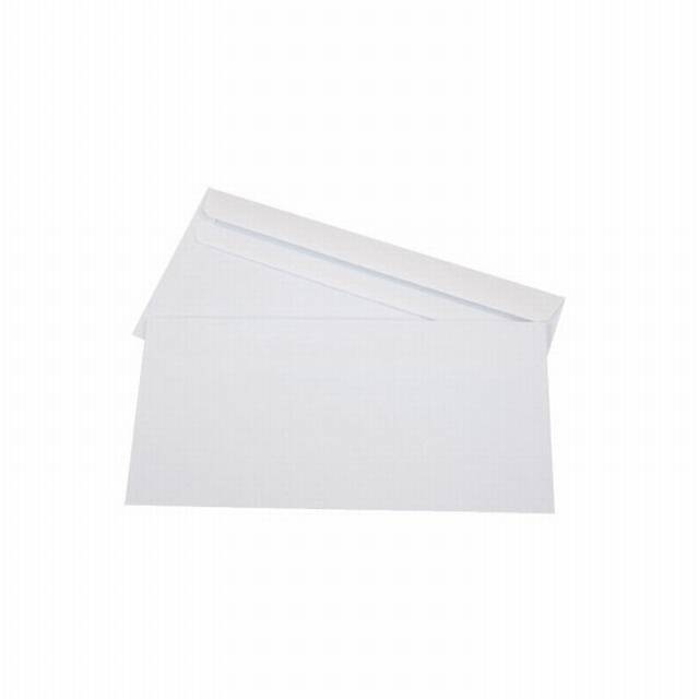 KUVERTA B6 STRIP BIJELA 125X176 MO0747 YEN 1000/1