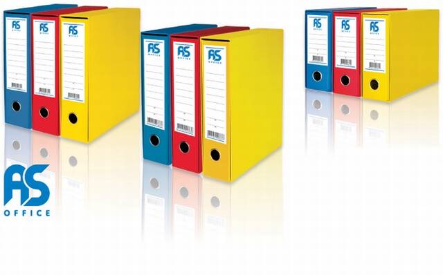 REGISTRATOR A5 ŠIROKI AS OFFICE