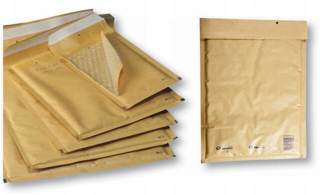 KUVERTA SA ZRAČNIM JASTUKOM 30X44 SFJ/6 SIAM