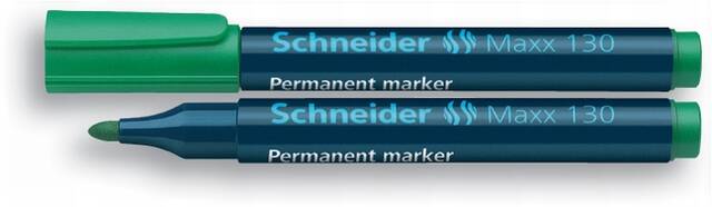 MARKER PERM. 130 ZELENI 113004 SCHN.