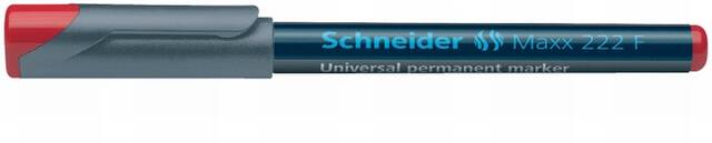 MARKER OHP 222F CRVENI 112202 SCHN.EU