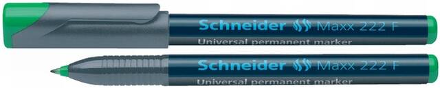 MARKER OHP 222F ZELENI 112204 SCHN.