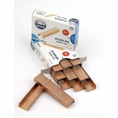 KLAMERICA ŽUTA 24/6 (1000/1) 1551 DELTA