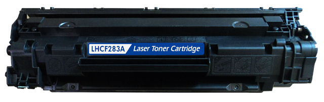 TONER HP 283 WOX