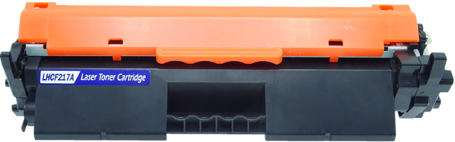 TONER HP CF 217A WOX