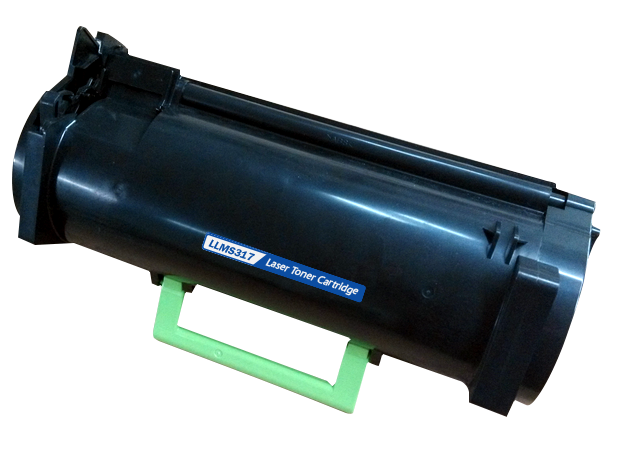 TONER LEXMARK LLMS317 WOX