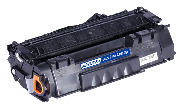 TONER HP Q5949A/7553A WOX