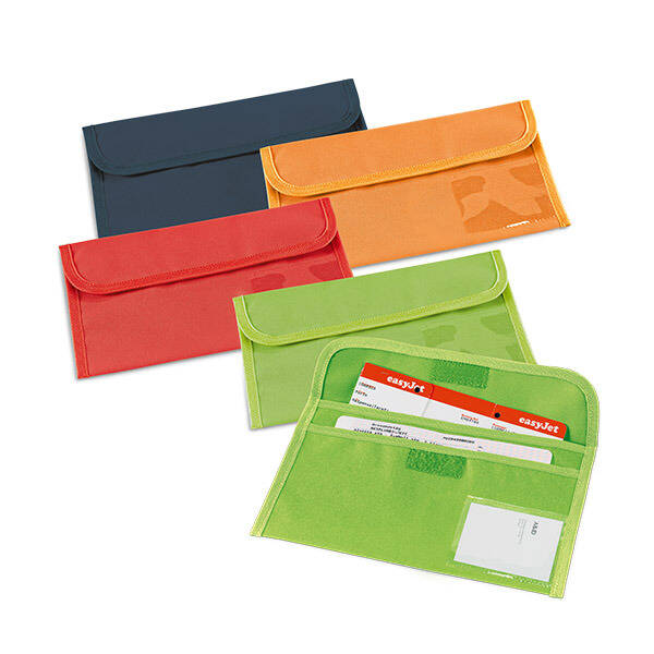 Torbica za putne dokumente 