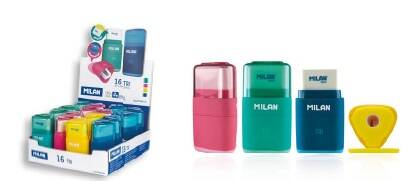 GUMICA+ŠILJILO U KAPSULI "TRI" 4700116 MILAN