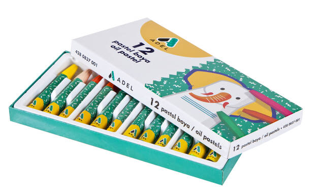 BOJICE VOŠTANE 12/1 4280837002 ADEL.