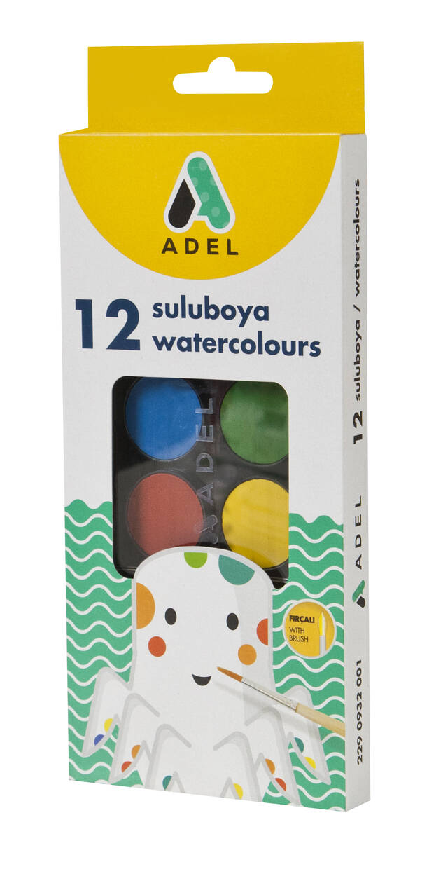 BOJICE VODENE SA ZAKAČKOM FI 24MM 12/1 2290933001 ADEL.