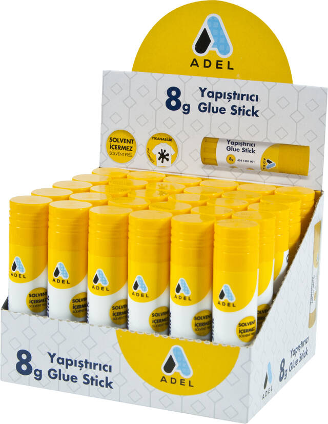 LJEPILO U STIKU 8GR 30/1 4341501001 ADEL.