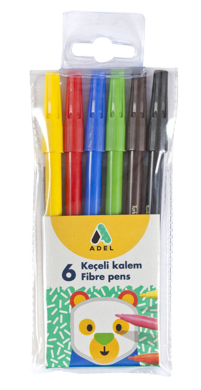 FLOMASTERI 6/1 2220222001 ADEL.