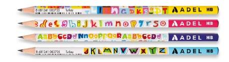 OLOVKA SUHA HB LETTERS 2061130675 ADEL.