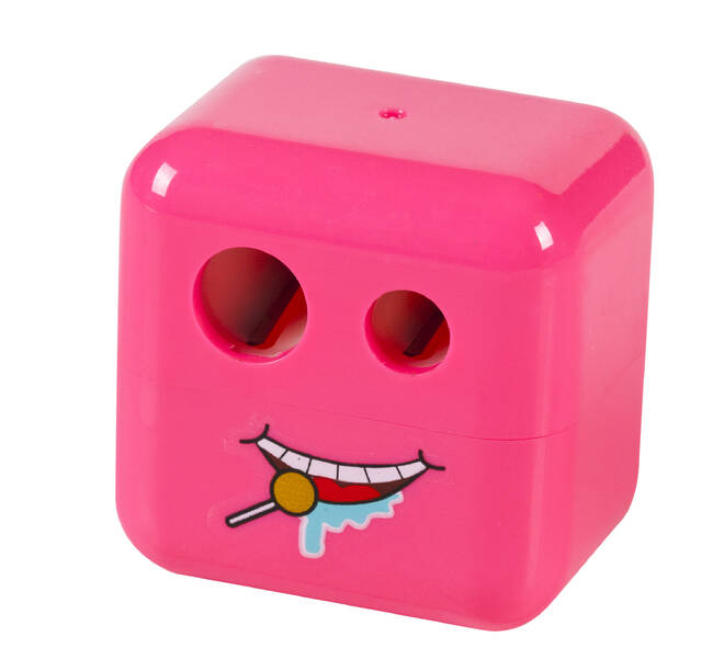 ŠILJILO UKRASNO PVC 24/1 EMOJI 2260000003 ADEL.