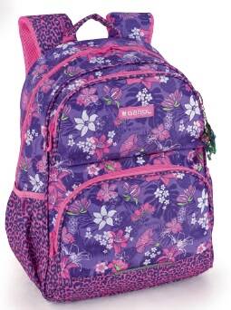 RUKSAK ŠKOLSKI JASMINE 31X41X15CM 226786 GABOL