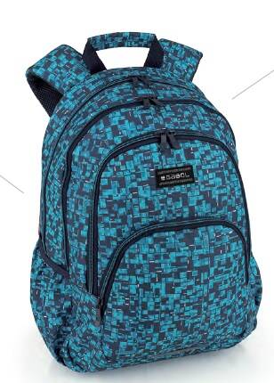 RUKSAK ŠKOLSKI SWIM 32X44X18CM 228040 GABOL