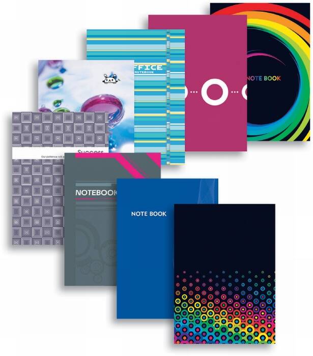 BILJEŽNICA A4 100 L  DIKTO