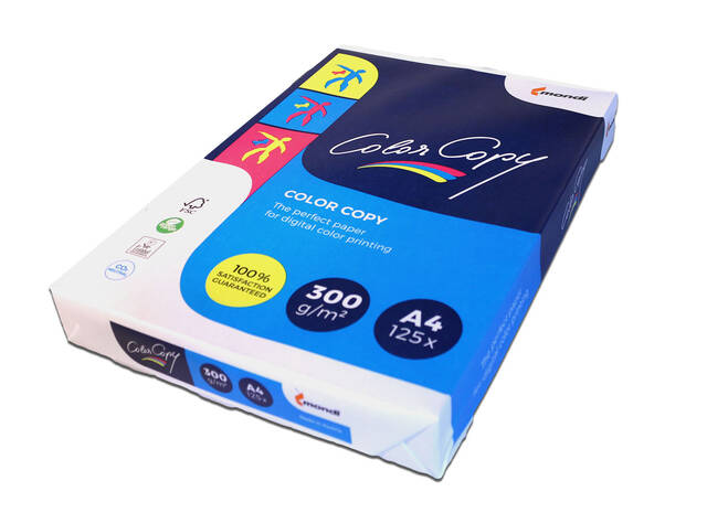 PAPIR CC.A4 300GR 125/1 COLOR COPY ZA KOPIRANJE U BOJI  