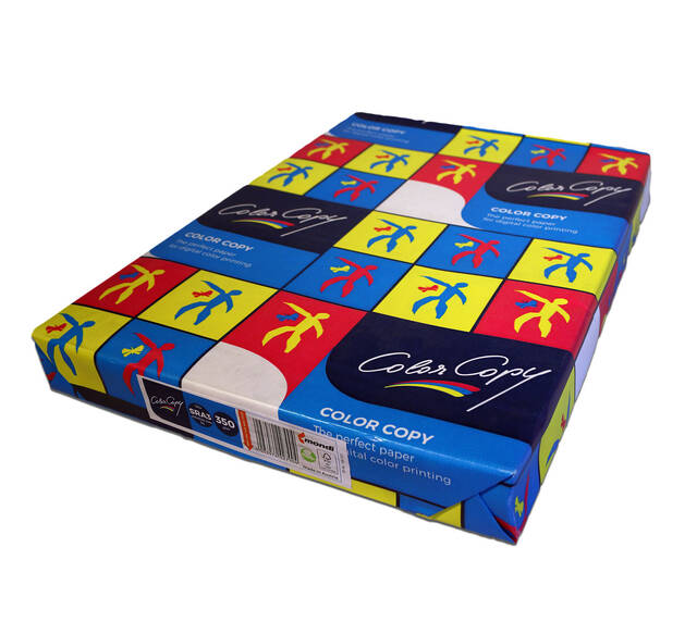 PAPIR CC.SRA3 350GR 125/1(32X45)COLOR COPY ZA KOP.U BOJI  