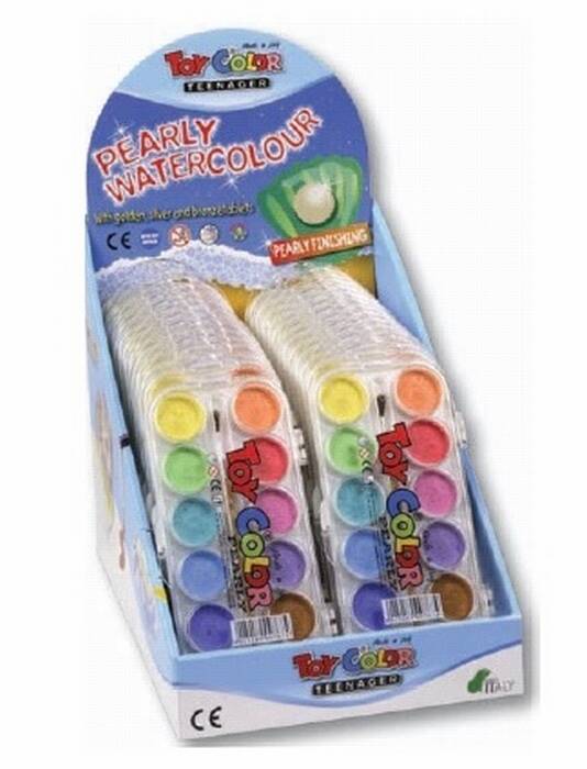 BOJICE VODENE 12/1 FI 30MM (DISPLAY 24/1) 962 TOY COLOR