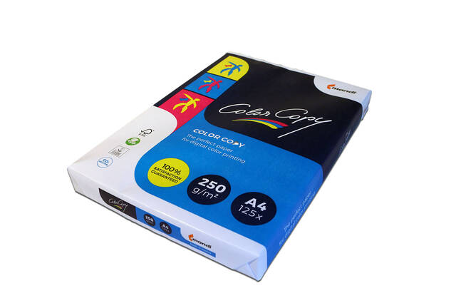 PAPIR CC A4 250 GR 125/1 COLOR COPY ZA KOPIRANJE U BOJI  9003974443775