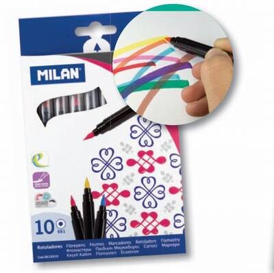 FLOMASTER 10/1 U OBLIKU KISTA 0612610 MILAN