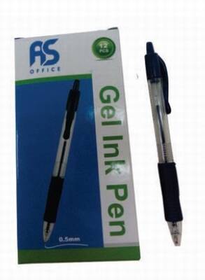 OLOVKA KEM. GEL PLAVA 0,5MM AS936984C-BL AS OFFICE