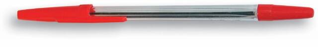 OLOVKA KEM. JEDNOKRATNA CRVENA AS2503-R AS OFFICE