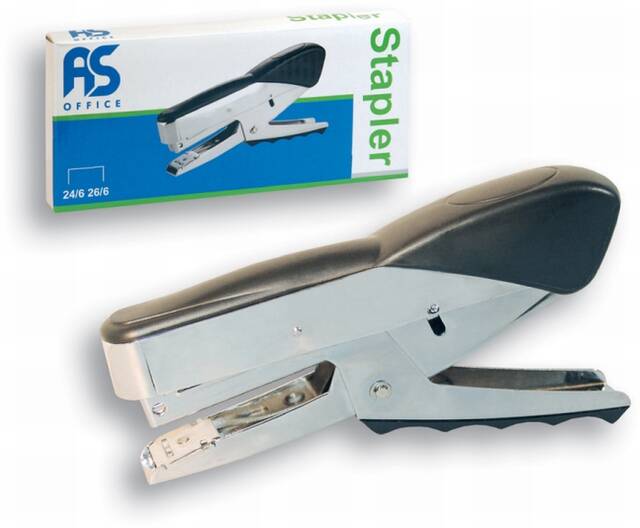 HEFTARICA 24/6,26/6 AS917 AS OFFICE