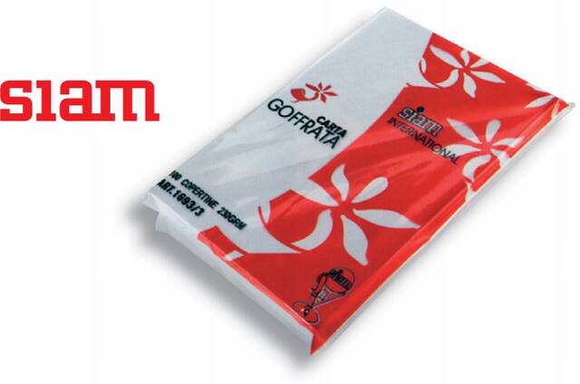 KORICA KARTON ZADNJA BIJELA 230GR A4 100/1 1693/3 SIAM