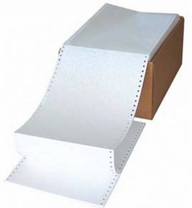 PAPIR KOMPJ. A4 1+2 234X12 M.PRINT