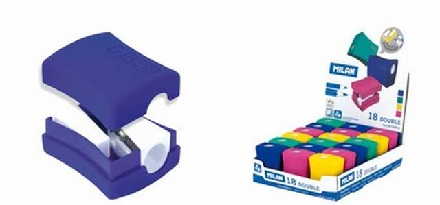 ŠILJILO PVC DUPLO ''DOUBLE'' 20152918 MILAN