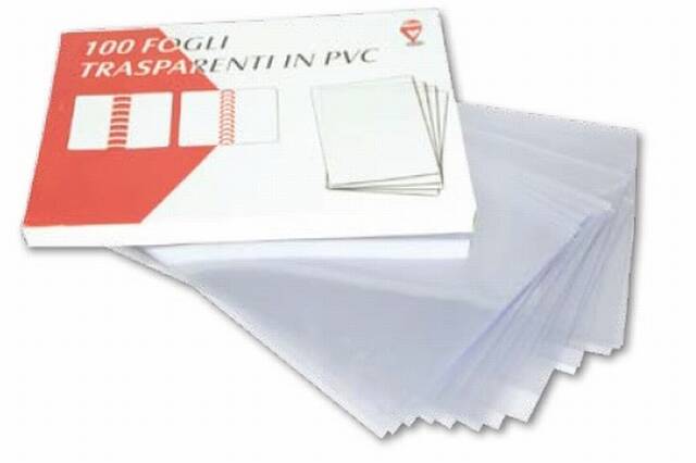 PREDLIST PVC A4 150MIC 100/1 1692/0 SIAM