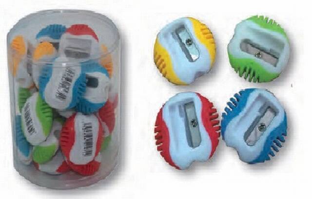 ŠILJILO RUBBER TOUCH AS923702 AS SCHOOL