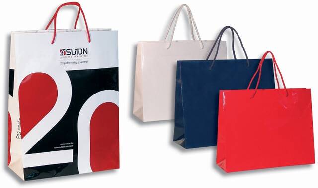 VREĆICA PLAST.38X13X31 BIJELA 53GLOSWHT38 TAFFARELLO