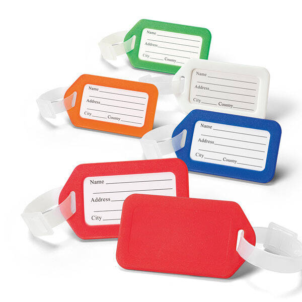 ID kartica za putnu torbu