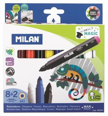 FLOMASTER MAXI MAGIC FI 7MM 8+2 GRATIS 80023 MILAN