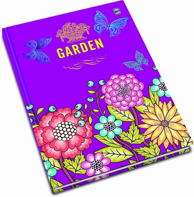 BILJEŽNICA A5 100L DIKTO LUX