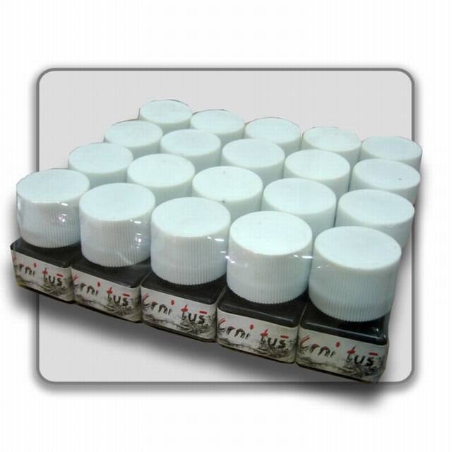 TUŠ CRNI 25ML VAGELI