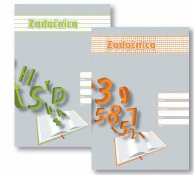 ZADAĆNICA-VJEŽBANKA PISANSKA