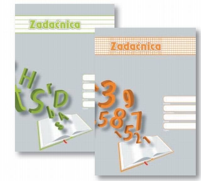 ZADAĆNICA-VJEŽBANKA RAČUNSKA