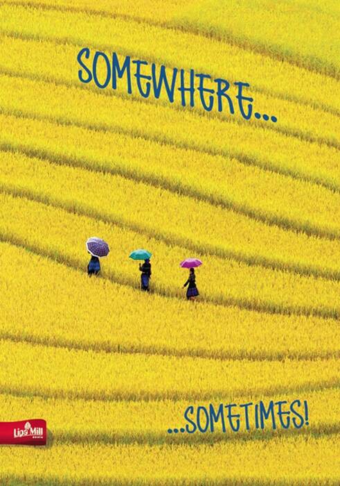 BILJEŽNICA A4 52L KARO PREMIUM MM