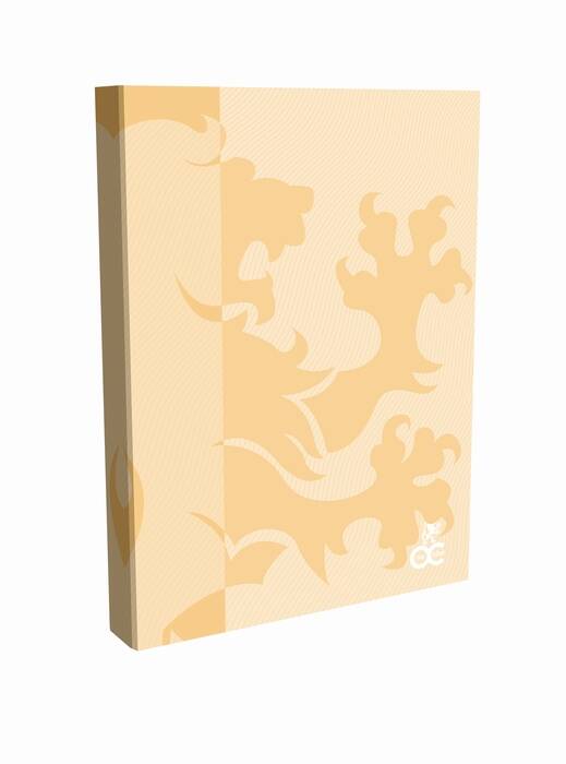 BILJEŽNICA A4 52L DIKTO PASTEL ONE COLOR LUX